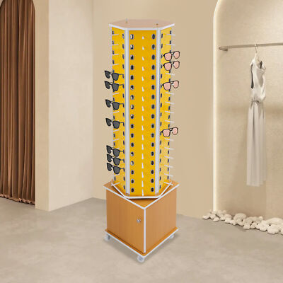 Glasses Storage Display Stand Modern Sunglasses Storage Organizer Commercial
