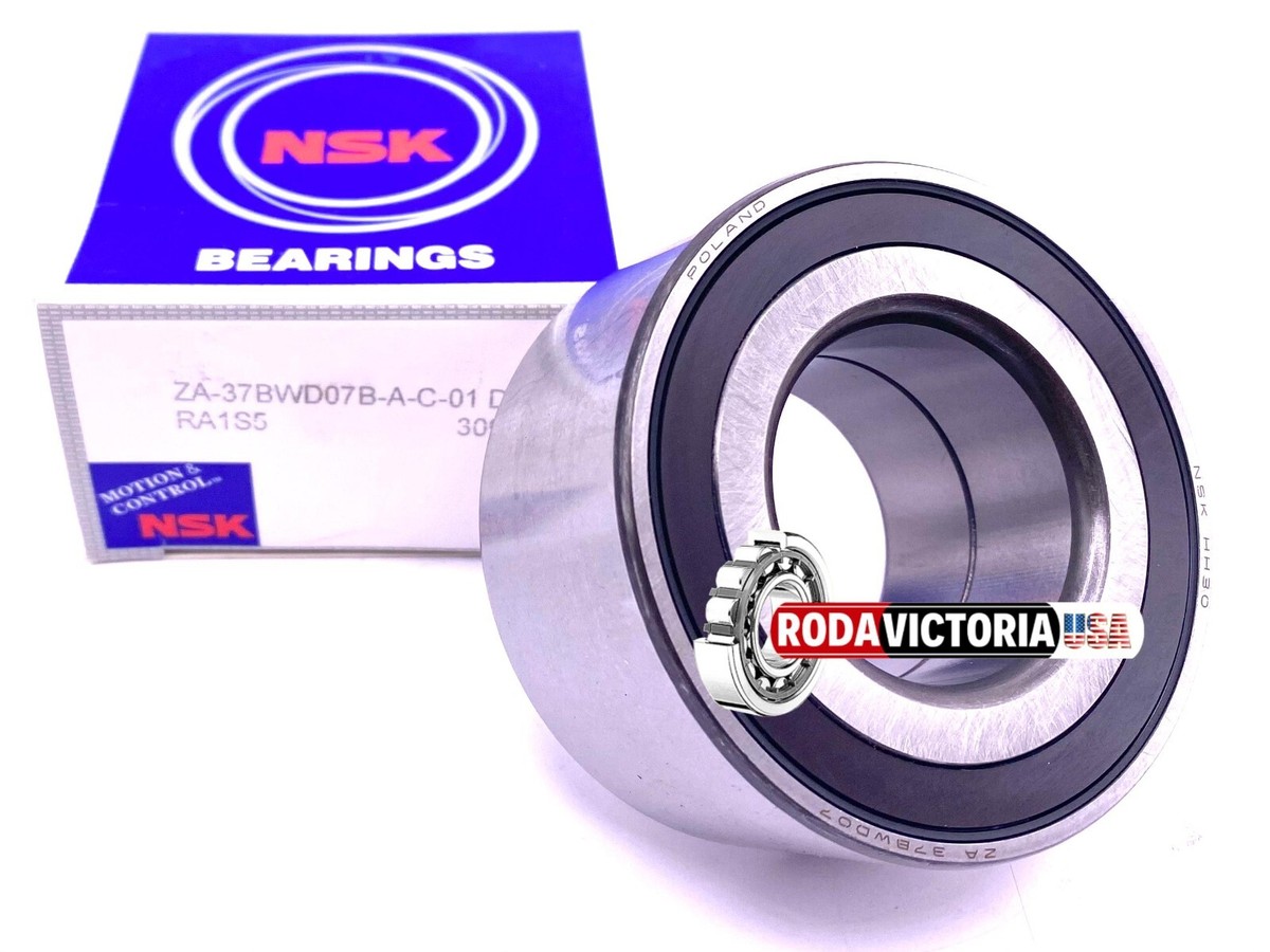 NSK 37BWD07 B-A-C-01D ABS Wheel Bearing for Renault 7701205779