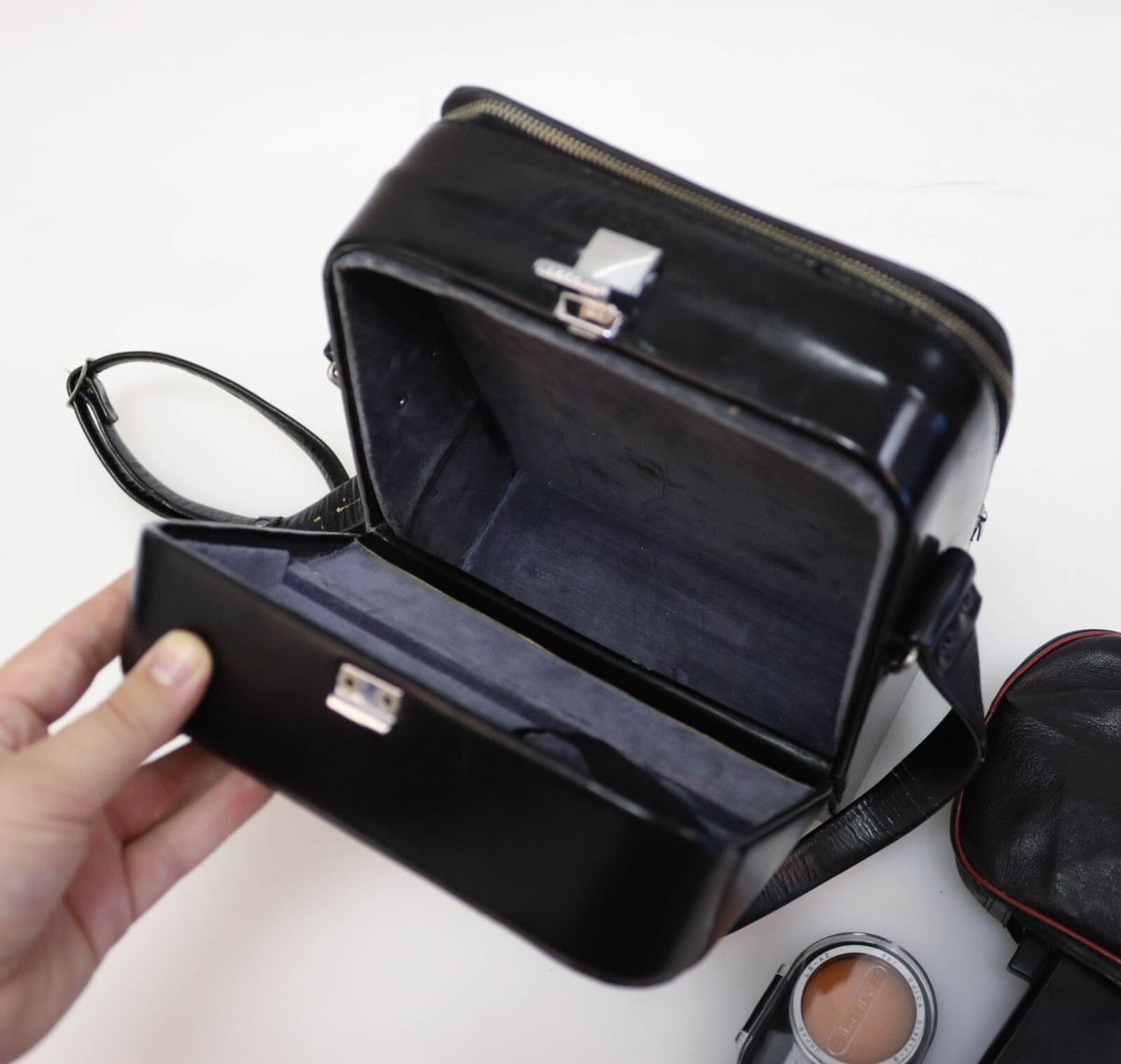 Fujica Single-8 Z2 8mm Film Camera w/ 2 Packs Film, Manual