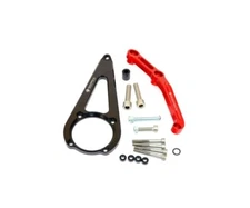 Mounting Steering Wheel?Mpfer Sch Red Ducabike Ducati Scrambler Classic 2015 2018 8A6