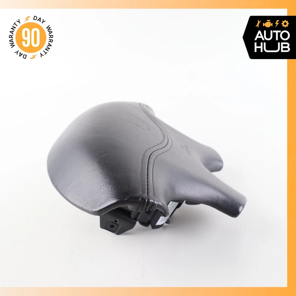 Bolsa de aire para volante Jaguar X200 tipo S negra OEM Foto 4 de 4