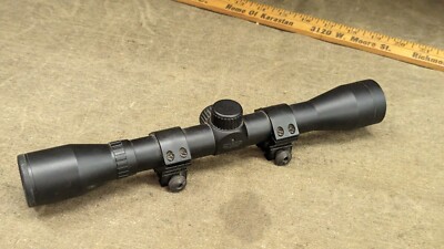 Centerpoint  4x32 rifle scope