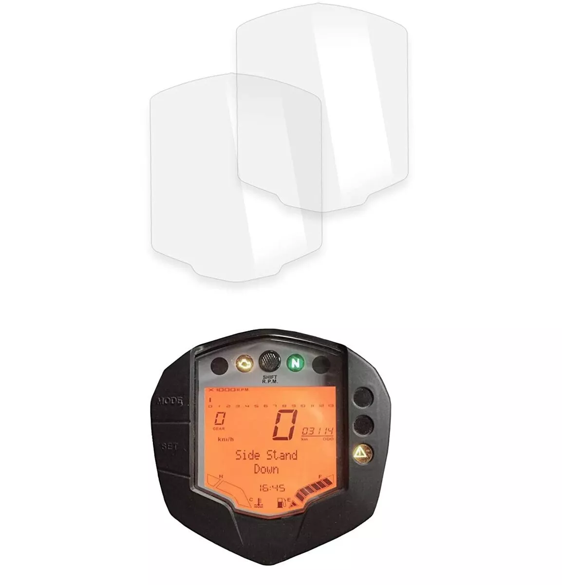 Ktm duke 200 screen protector sale