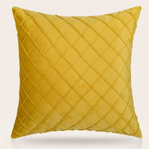 Velours Housse D'Oreiller