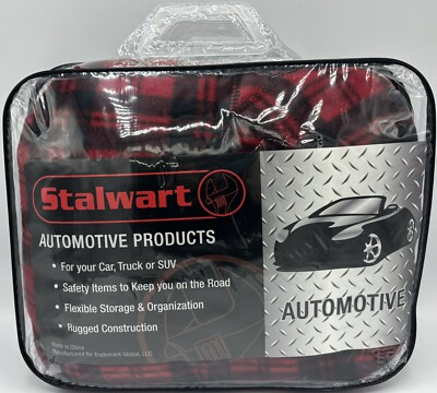 Electric Heating Blanket For Autos-  12V Polar Fleece Travel Throw 59 x 43  NWOT