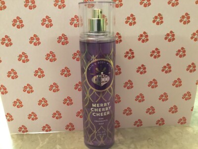 Bath & Body Works Merry Cherry Cheer Fine Fragrance Mist