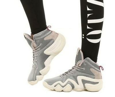 women's adidas crazy 8 casual shoes