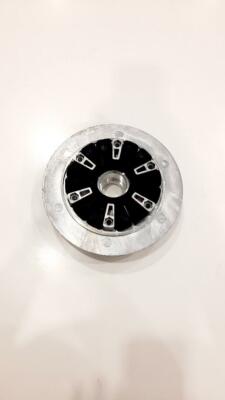 SPROCKET TRASERO MZ ETZ 250/251/301 LLANTA DE PALETA MZ REAR