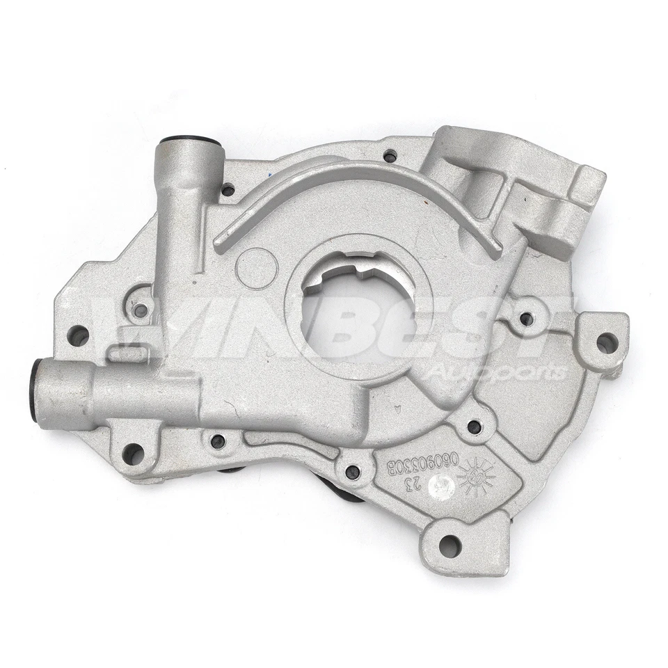 Oil Pump for Lincoln Navigator Town Car Mercury Cougar 4.6L 5.4L w/ 21mm Inlet - Image 2 of 4