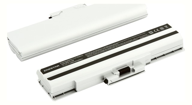 4400mAh Original ENESTAR Akku für SONY VAIO PCG-3J1M PCG-3H1M PCG-3G2M PCG-3F1M