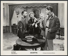 @Col Julietta ’53 FRANCOIS JOUX DENISE GREY NICOLE BERGER JEAN MARAIS  