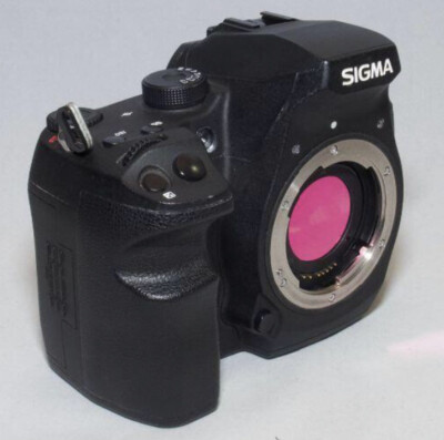 Sigma SD1 Merrill DSLR Camera *superb | eBay