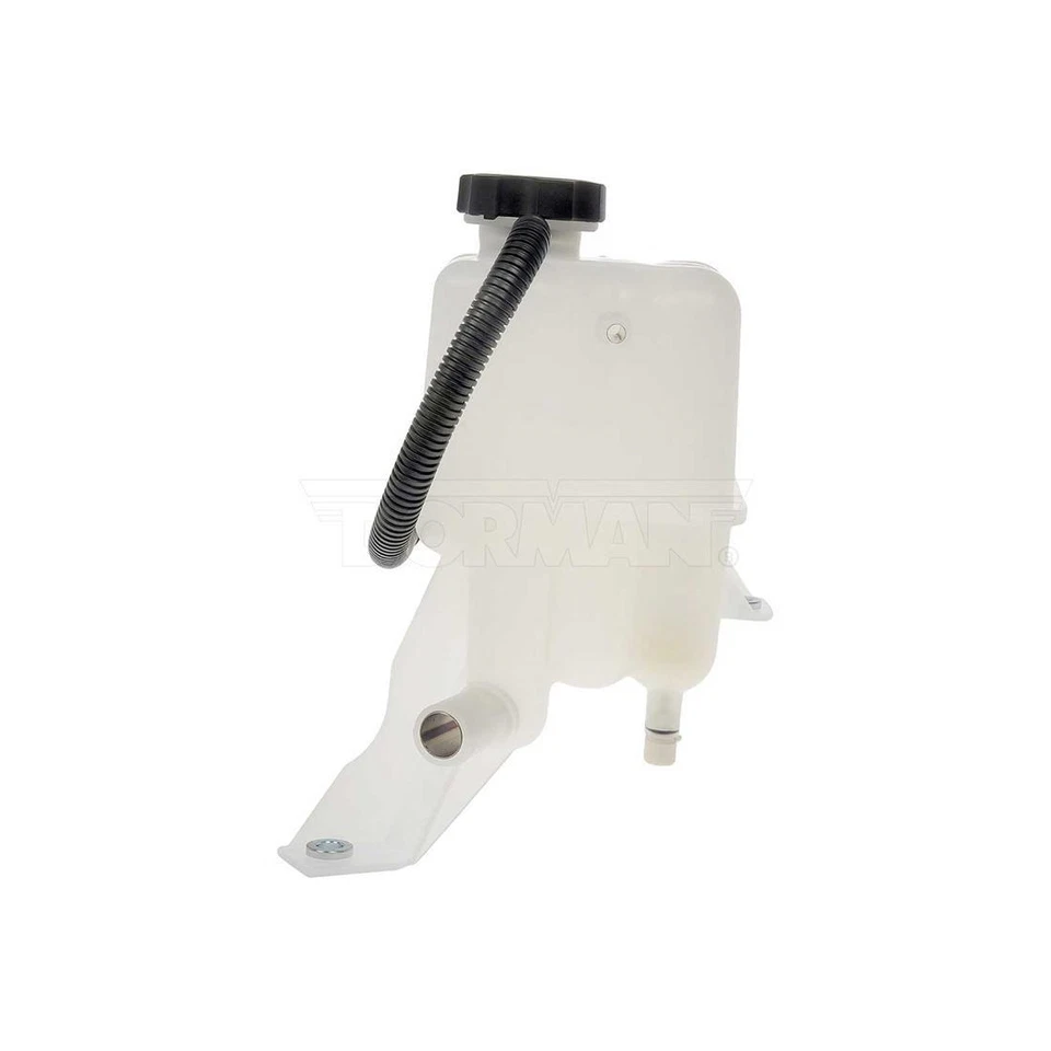 Botella de desbordamiento de refrigerante de radiador Dorman 603-102 con sensor de nivel para Chevy GMC Foto 3 de 4