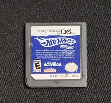 Nintendo DS Game Hot Wheels: Beat That *Authentic* DS DSi DSL 3DS 3DS XL 2DS