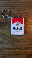 Golden Dragon Multitime Match - Re-usable Flint Matchstick