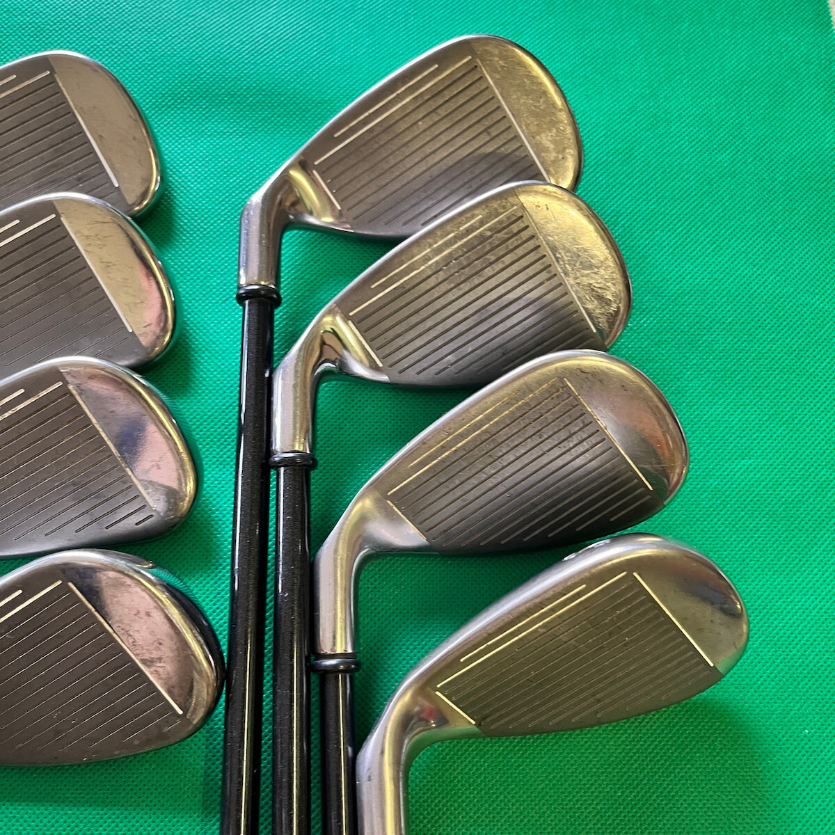 Callaway Golf - 8484 Callaway HAWK EYE キャロウェイ レディース 8本 L 8484 Callaway HAWK EYE キャロウェイ レディース 8本 L - メルカリ