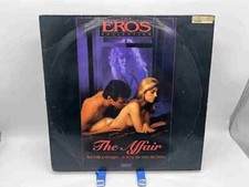 "The Affair" The Eros Collection Laserdisc LD - Jenna Bodnar