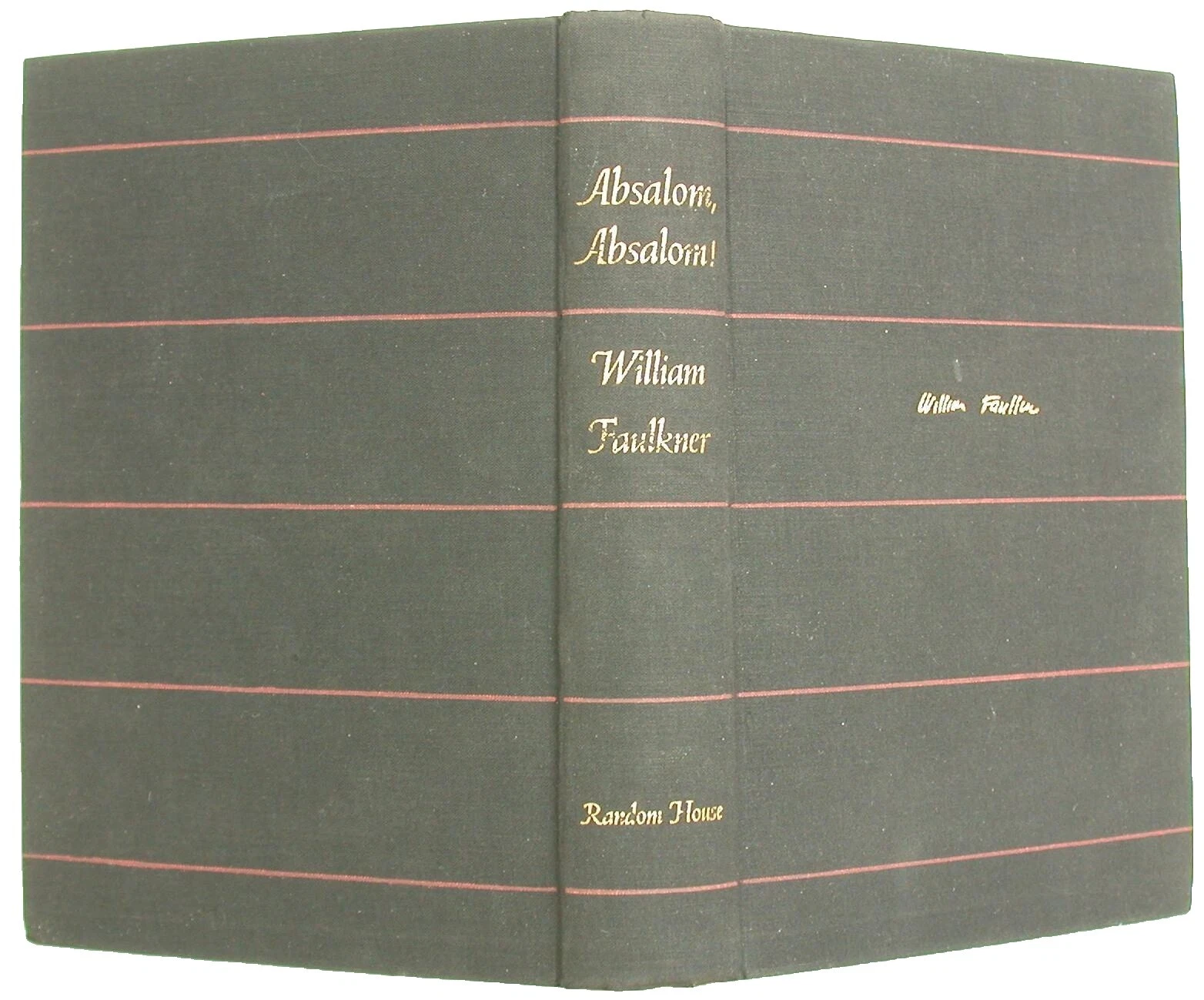 1st Edition William Faulkner 1900-1949 Antiquarian & Collectible Books