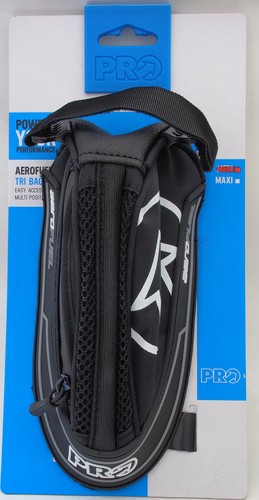 SHIMANO PRO AeroFuel Triathlon Bag Medi (M), Frame Top Tube Bag TT/Tri, - Picture 2 of 2