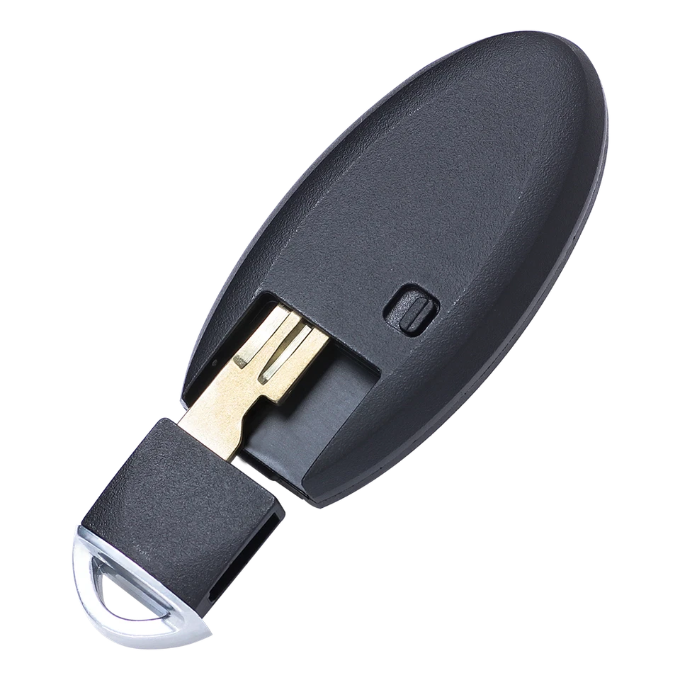 4 Button for Nissan X-trail 2014 2015 2016 2017 Smart Remote Key Fob S180144101 - Image 4 of 4