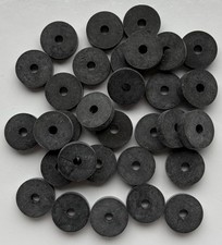 3/8" Rubber Tap Washers