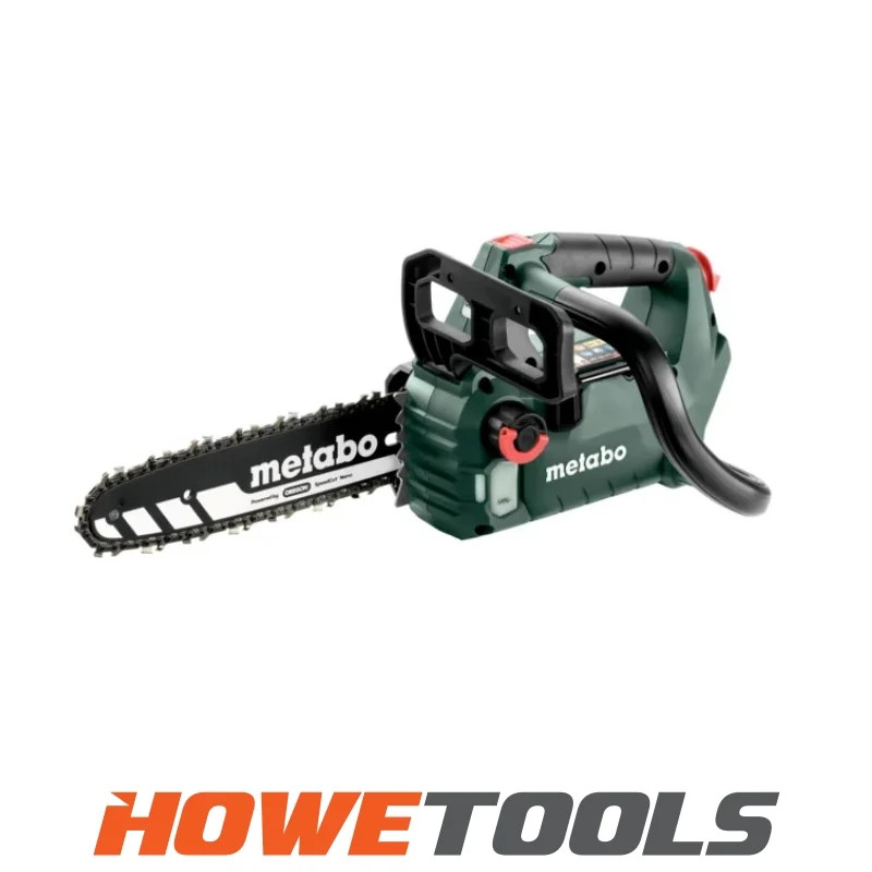 METABO MS 18 LTX BL 25 18v Chainsaw