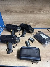 Lot of 3 Motorola Symbol MC9090 Barcode Scanners