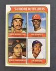 1974 Topps Ken Griffey RC Vintage Baseball Card #598 Reds Set Break Ex/Nrmt