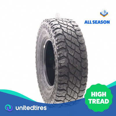 Used LT 285/75R17 Cooper Discoverer S/T Maxx 121/118Q - 13/32