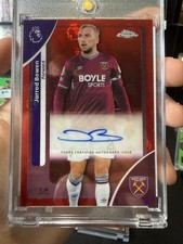 2025-26 Topps Chrome LogoFractor Premier League Soccer Checklist Guide in-content 11