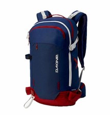 Dakine Poacher 32L Technical Backpack for Ski Snowboard Backcountry Touring Blue