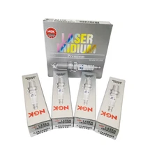 4PCS Spark Plugs ILZKAR8H8S 95112 Fit For Honda Civic 1.5L L4 LASER IRIDIUM