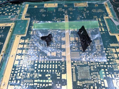 Sega Genesis Model 3 MK-1461 EMPTY Power w/Reset Button Black & Screw ONLY-READ
