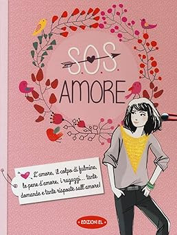 S.O.S. amore [Hardcover] Jouhanneau, Anne-Sophie; Jost, D. and Ponti,