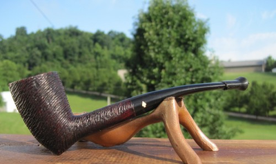 #ad #ad FOR STEM BIT REPAIR Dr Grabow Starfire Tomahawk Estate Pipe 5.3 4quot; L $21.95