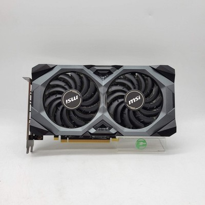MSI Radeon RX 5700 XT Mech OC BV 8GB GDDR6 Graphics Card | eBay