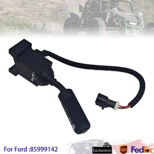 85999142 Combination Shift Switch for Ford 555C excavator 5-Wire New
