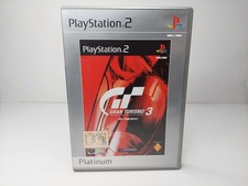 Gran Turismo 3 A-Spec Playstation 2 PS2 Platinum | Spedizione rapida
