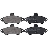 Bremsbelagsatz FüR VerschleißWarnanzeige 15 Mm A.B.S. FüR U.A. Ford Mondeo