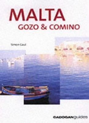 Malta, Gozo and Comino (Cadogan Guide Malta, Gozo & Comino),Simo