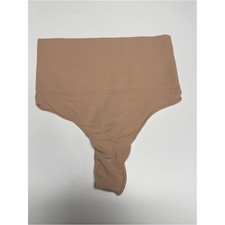 SKIMS Core Control Thong Color Clay Size L/XL SH-THG-0108 NWOT Shape Wear