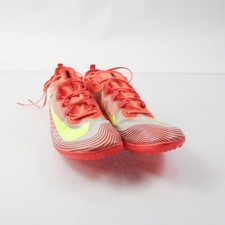 Nike Track Cleat Men's Orange New without Box 10.5