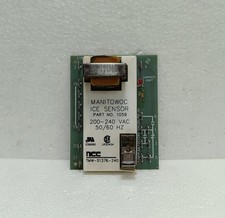 Manitowoc 1059 Ice Thickness Sensor Control Board 200-240V New Surplus