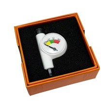 Endotracheal Intubation Balloon Pressure Gauge Pet Animal Anesthesia Machine