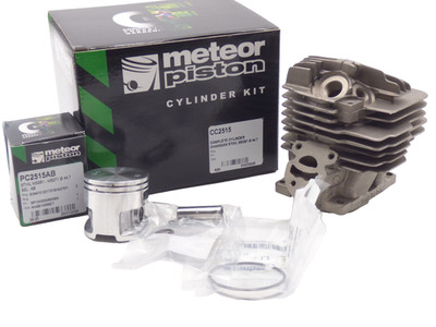 Kolben Zylinder Meteor Motorsäge Stihl MS 261 VW / Z / VWZ / C alte Baujahre