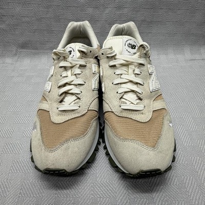 New Balance RC1300 Shoes Mens Size 11‎ Kith Tan Beige Vibram ABZORB MS1300K2 New Balance RC1300 Shoes Mens Size 11 Kith Tan Beige Vibram  main image 2
