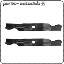 2 Deck Blades For MTD 742-04154 942-04154 742-04154A 942-04154A