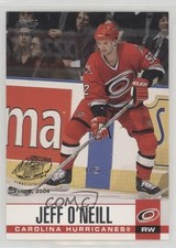 2003-04 Pacific 2004 All-Star Game Minnesota 3/5 Jeff O'Neill #65 hg8