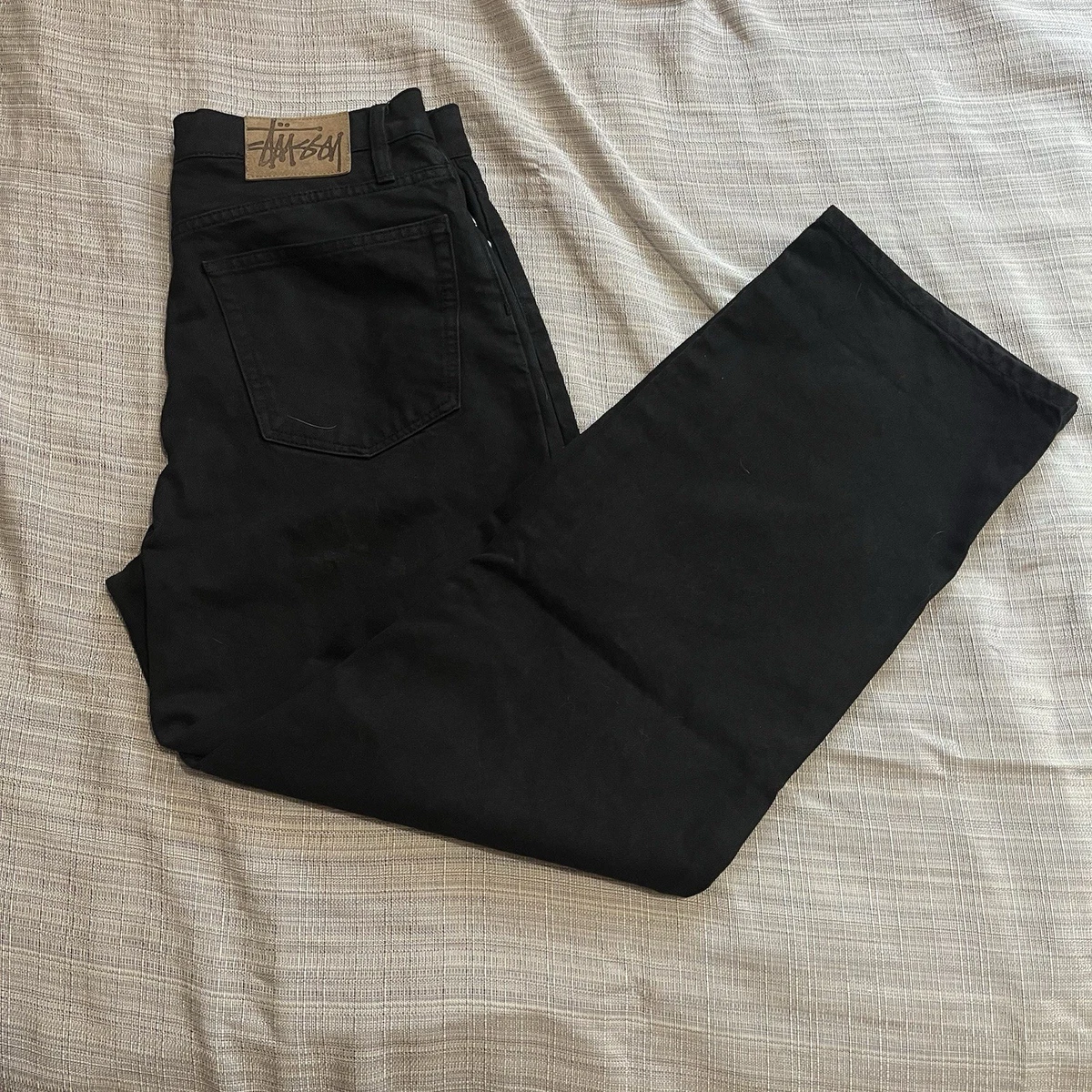 Regular 32 Size Jeans Stussy for Men for sale | eBay