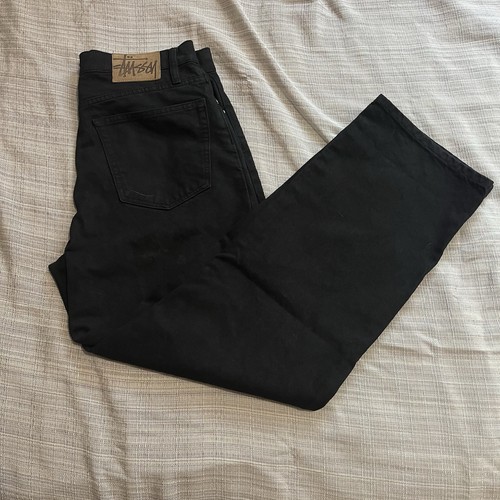 Stussy Men's Classic Denim Jeans Size 32